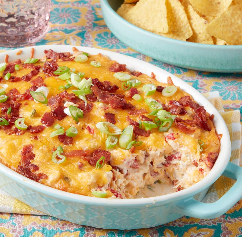 Chicken Bacon Ranch Dip