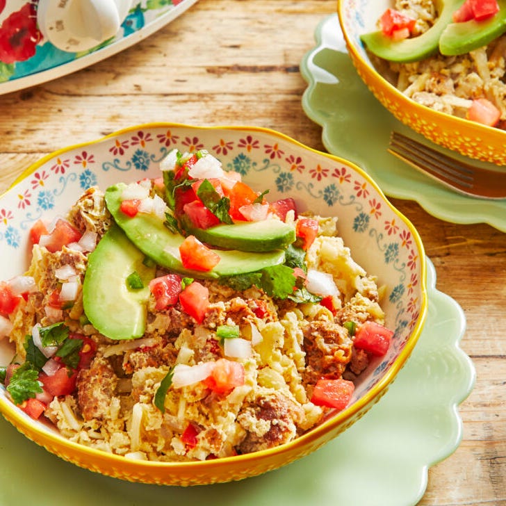 Crock-Pot Breakfast Casserole