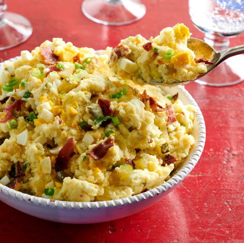 Perfect Potato Salad