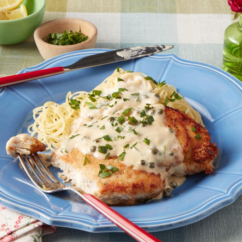 Chicken Piccata