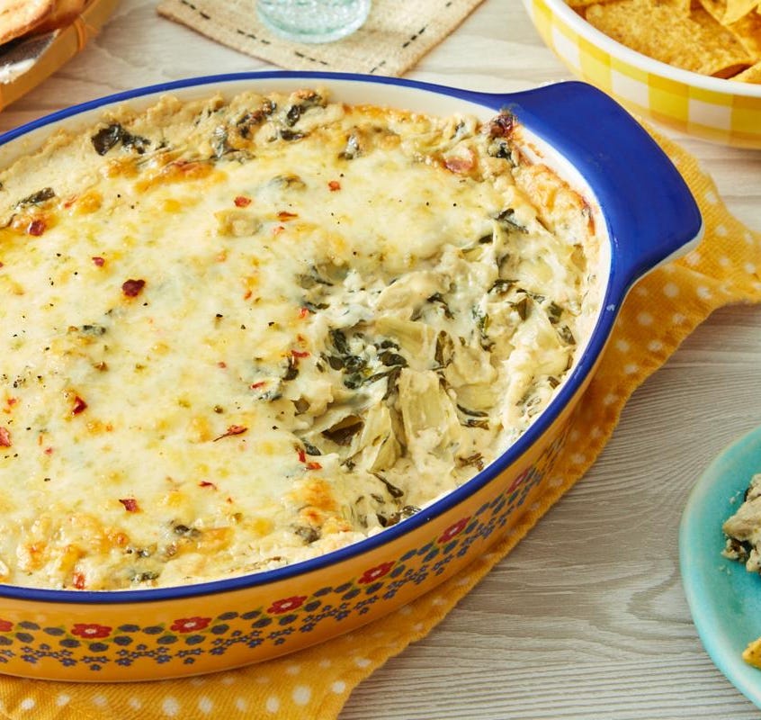 Spinach Artichoke Dip