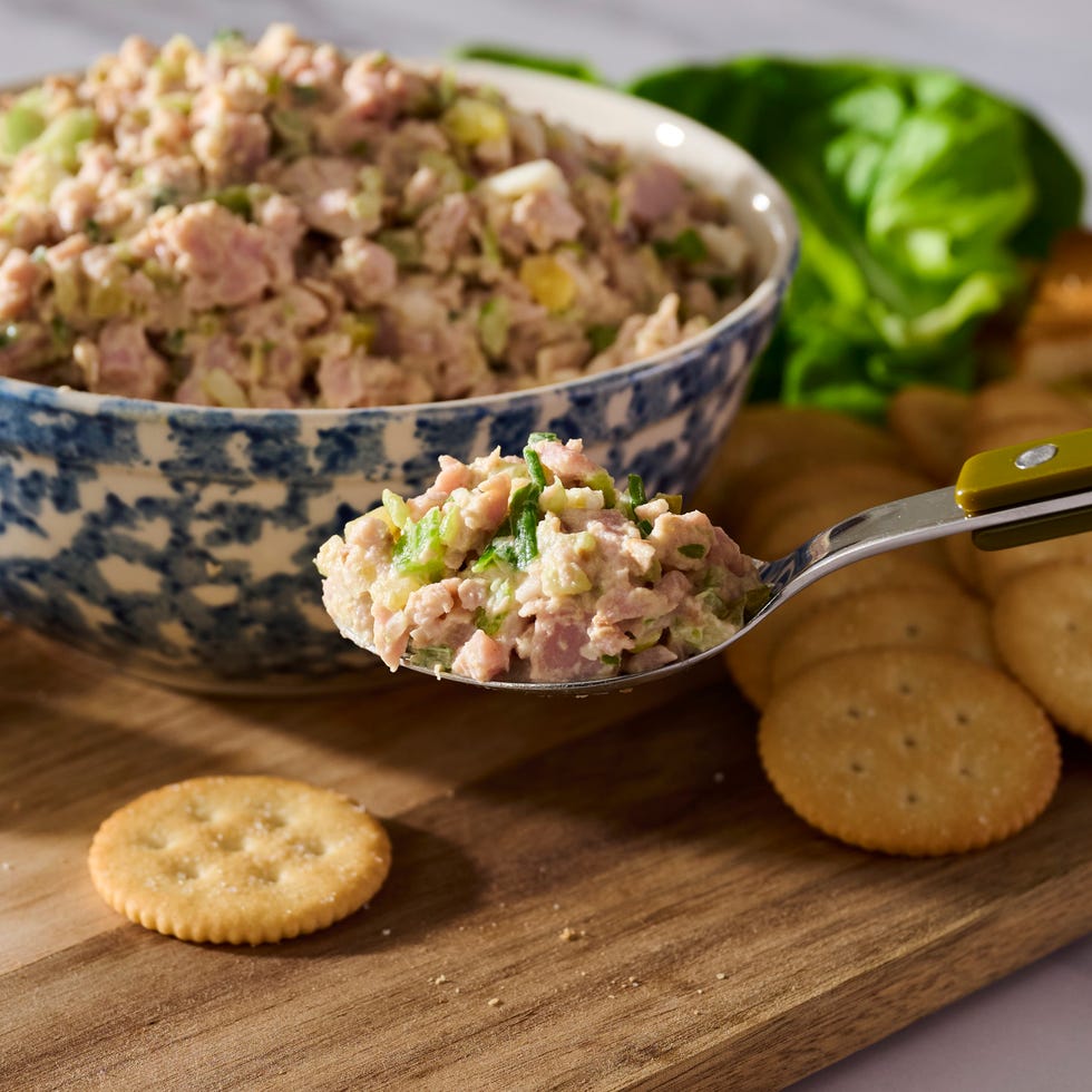 Daily Meal Journal's Ham Salad