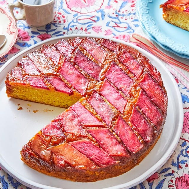 8 Best Rhubarb Recipes for the Perfect Mix of Sweet and Tart