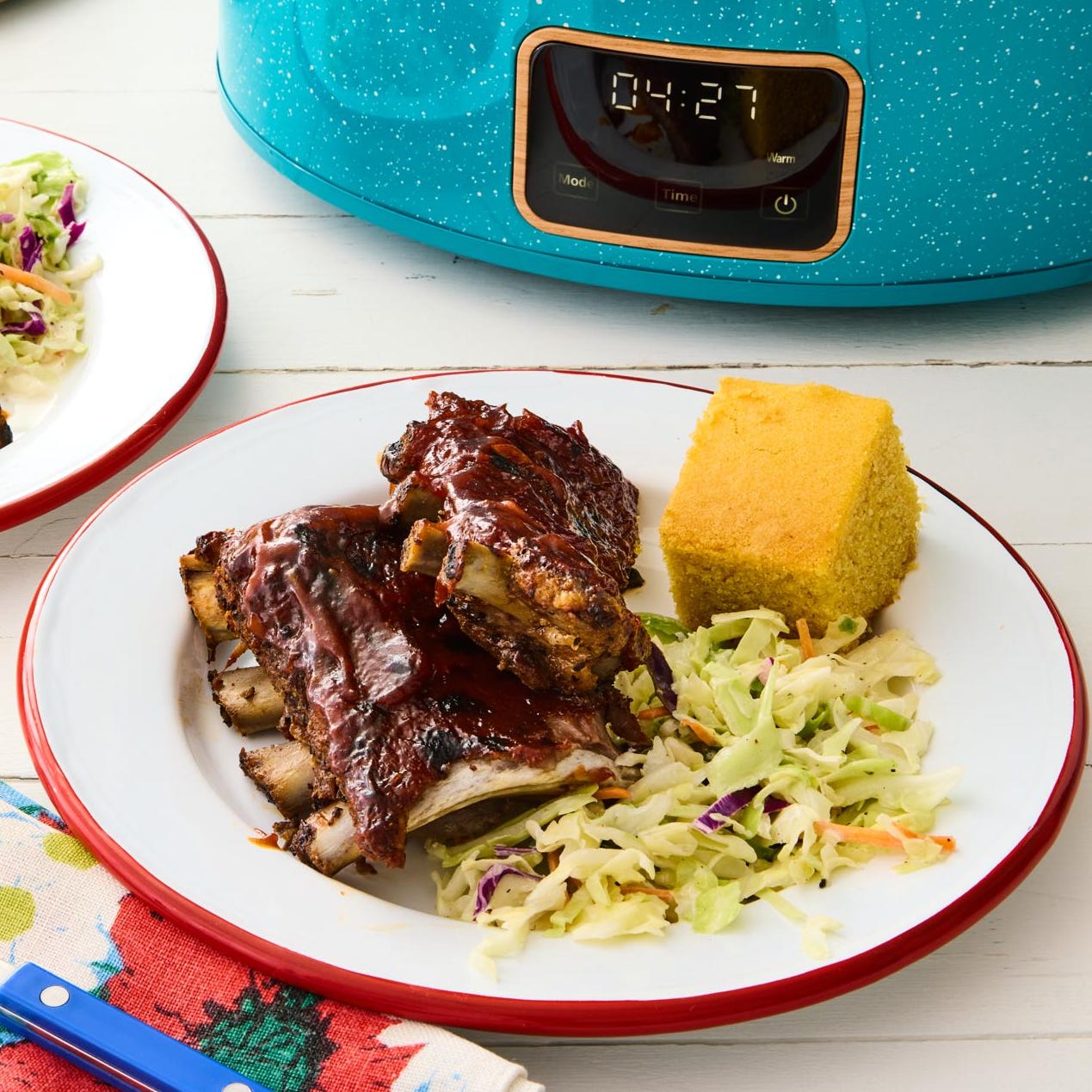 Slow-Cooker Ribs