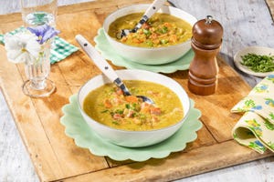 Split Pea Soup