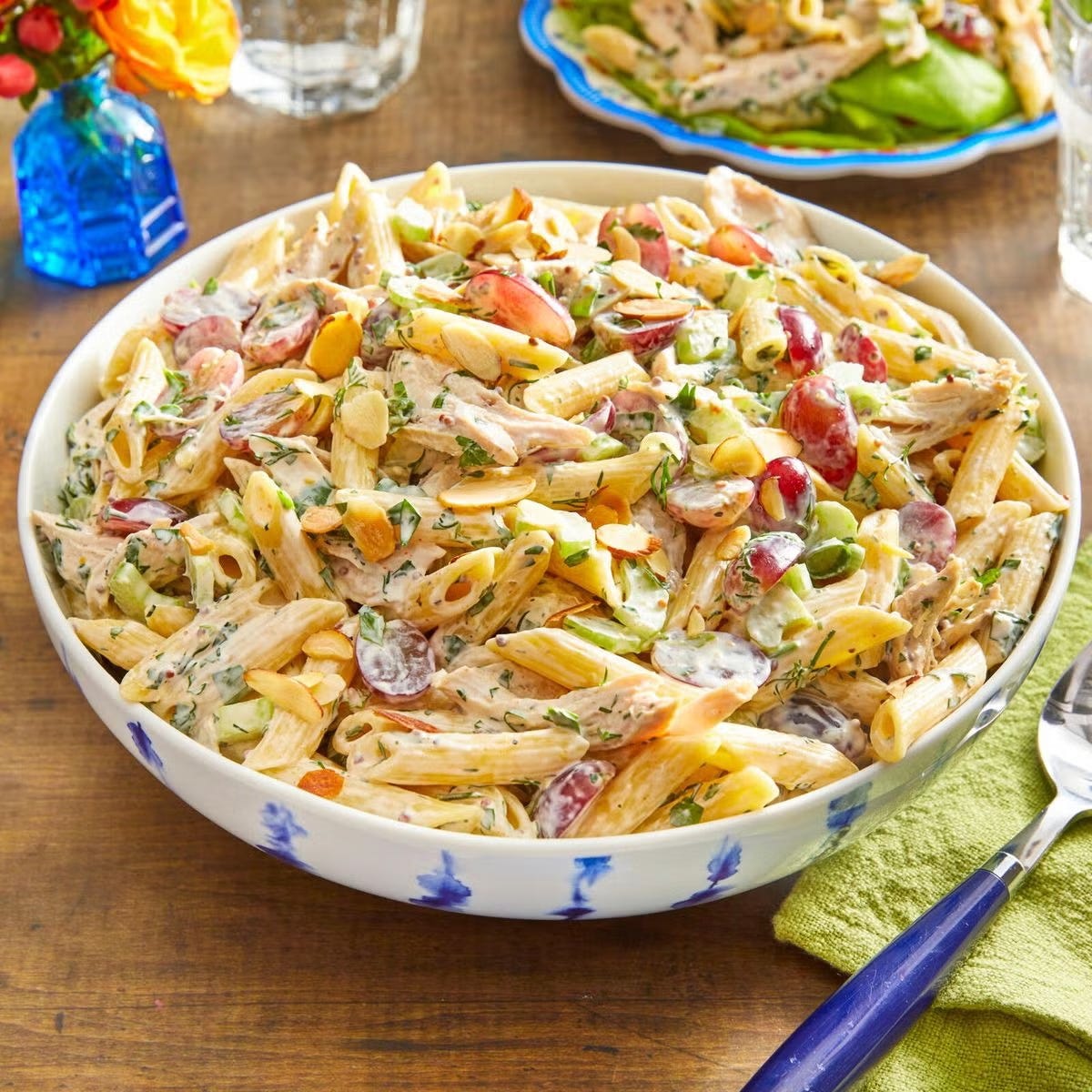 Chicken Pasta Salad